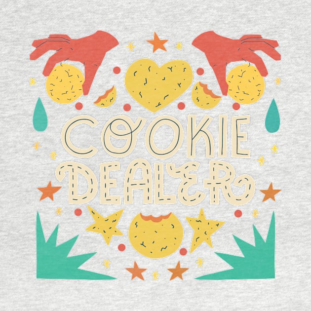 Cookie Dealer by chickfish